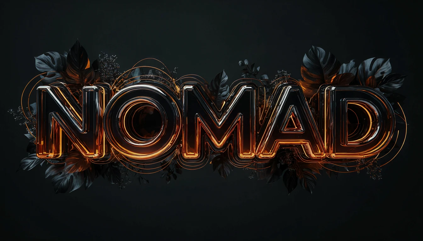 Create lettering compositions