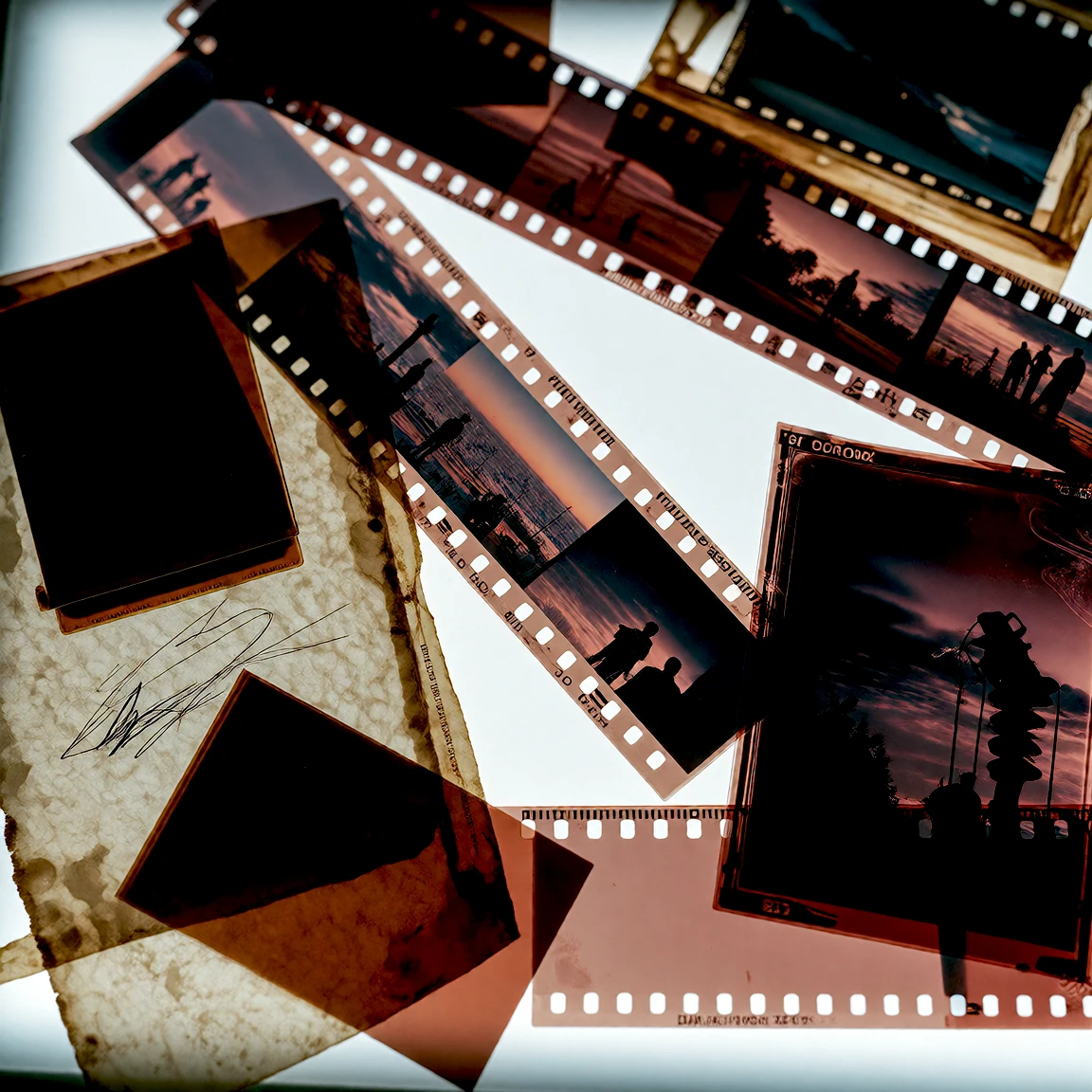 The Craft & Film Archive — Texturas, grano y emulsión 35mm
