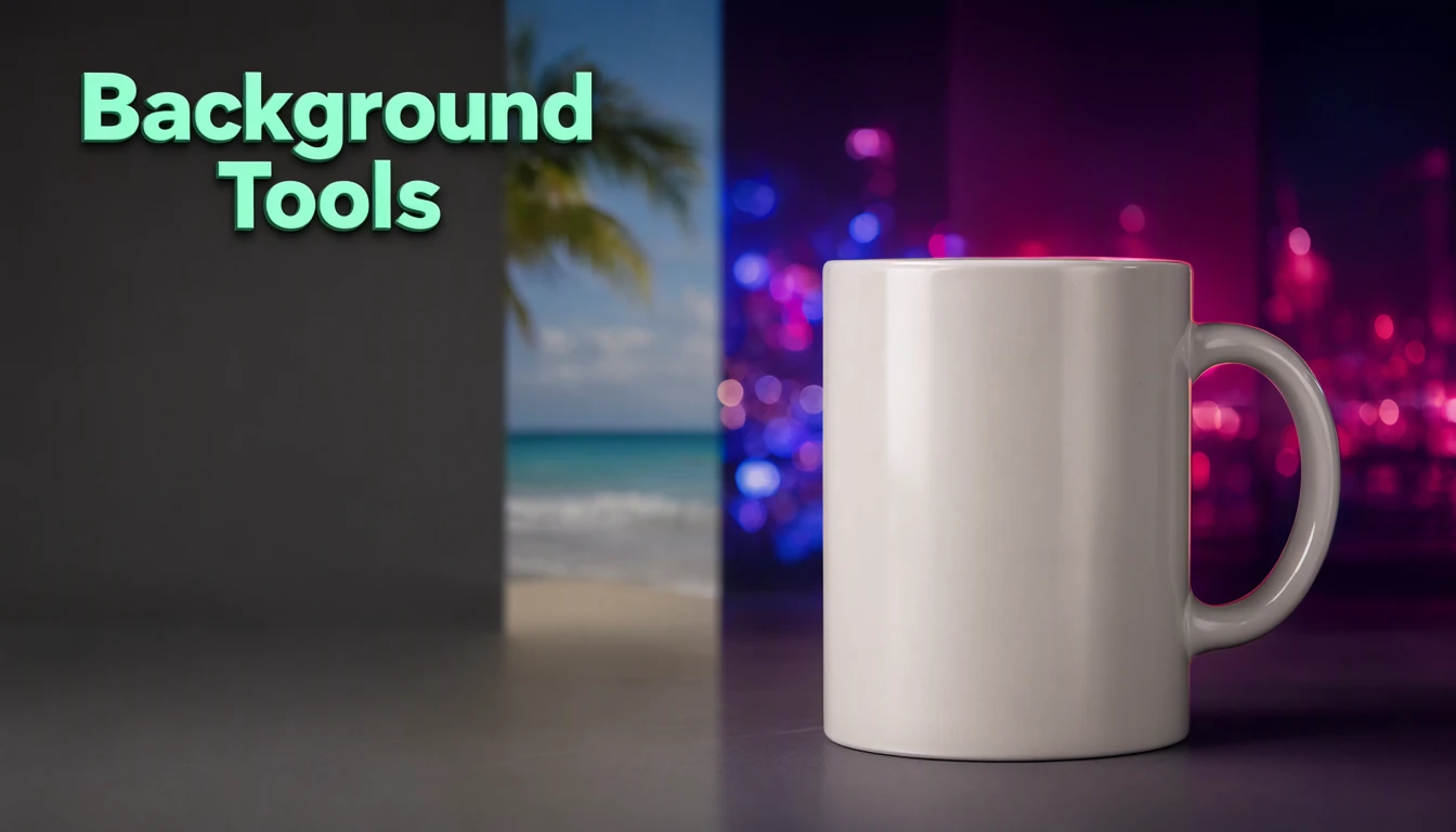 Background Tools