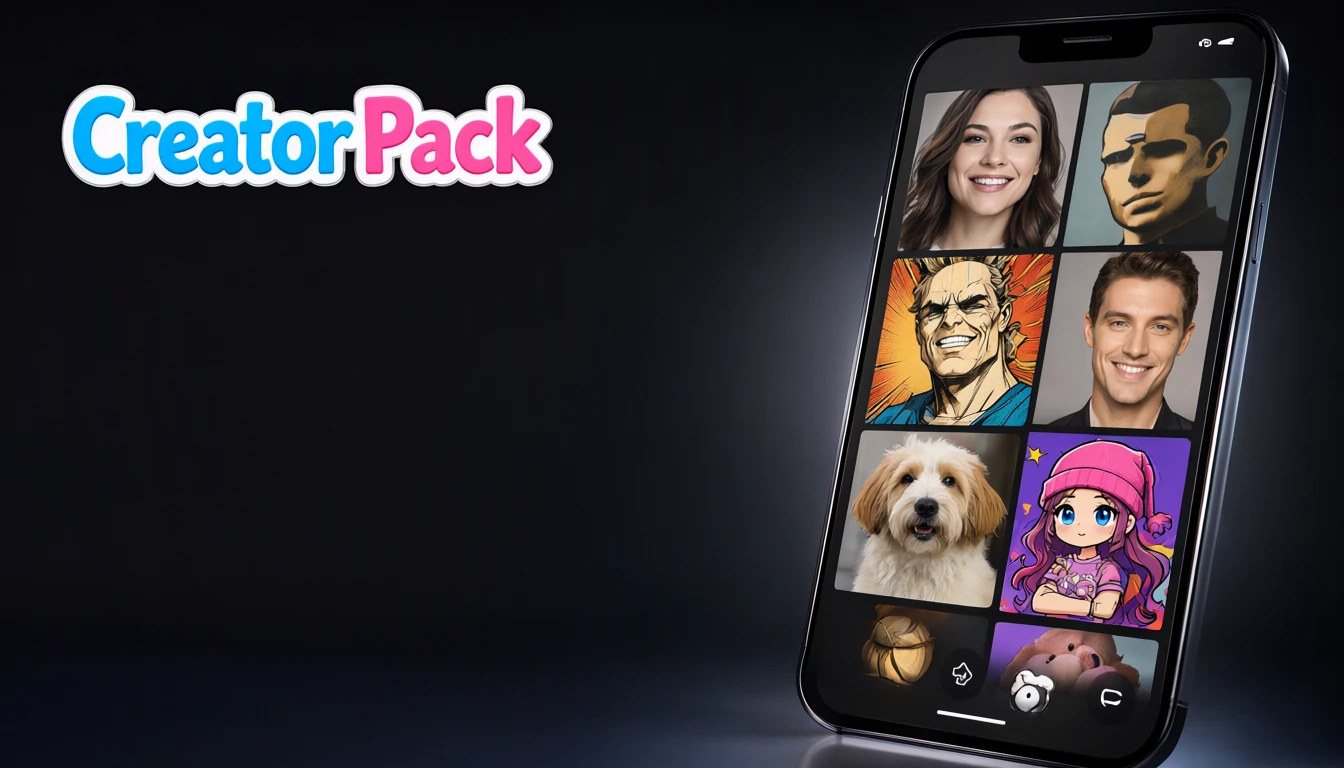 Creator Pack