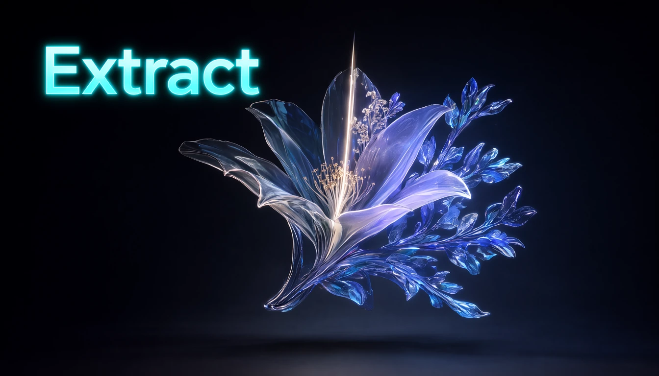 Extract