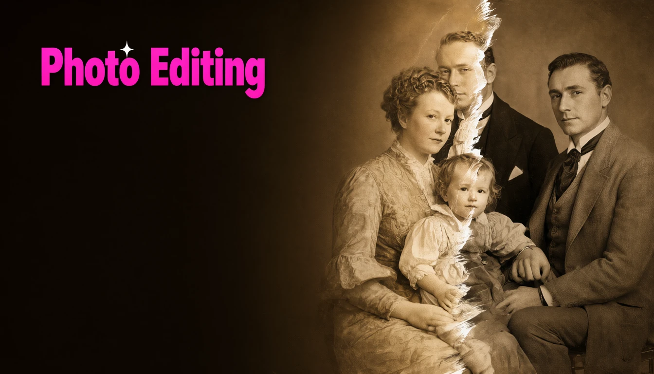 Photo Editing