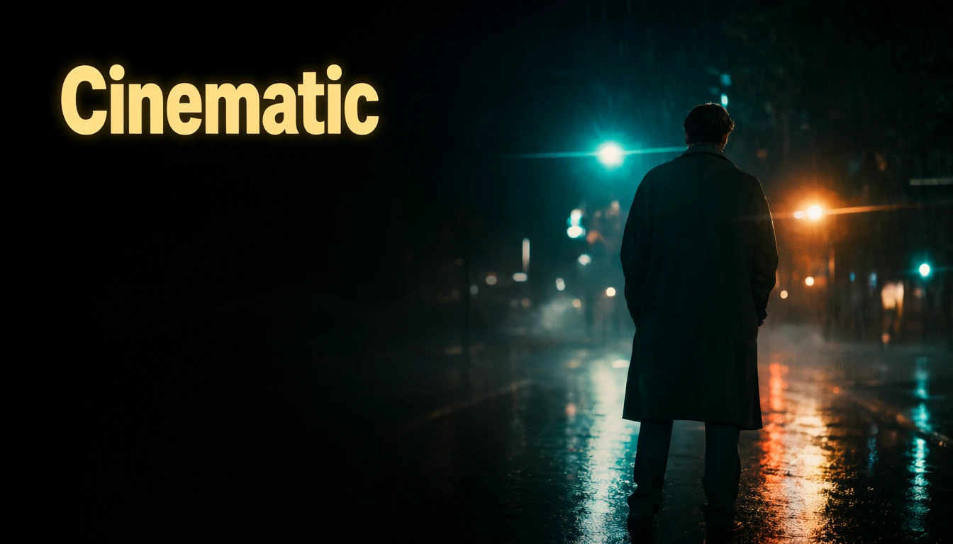 Cinematic