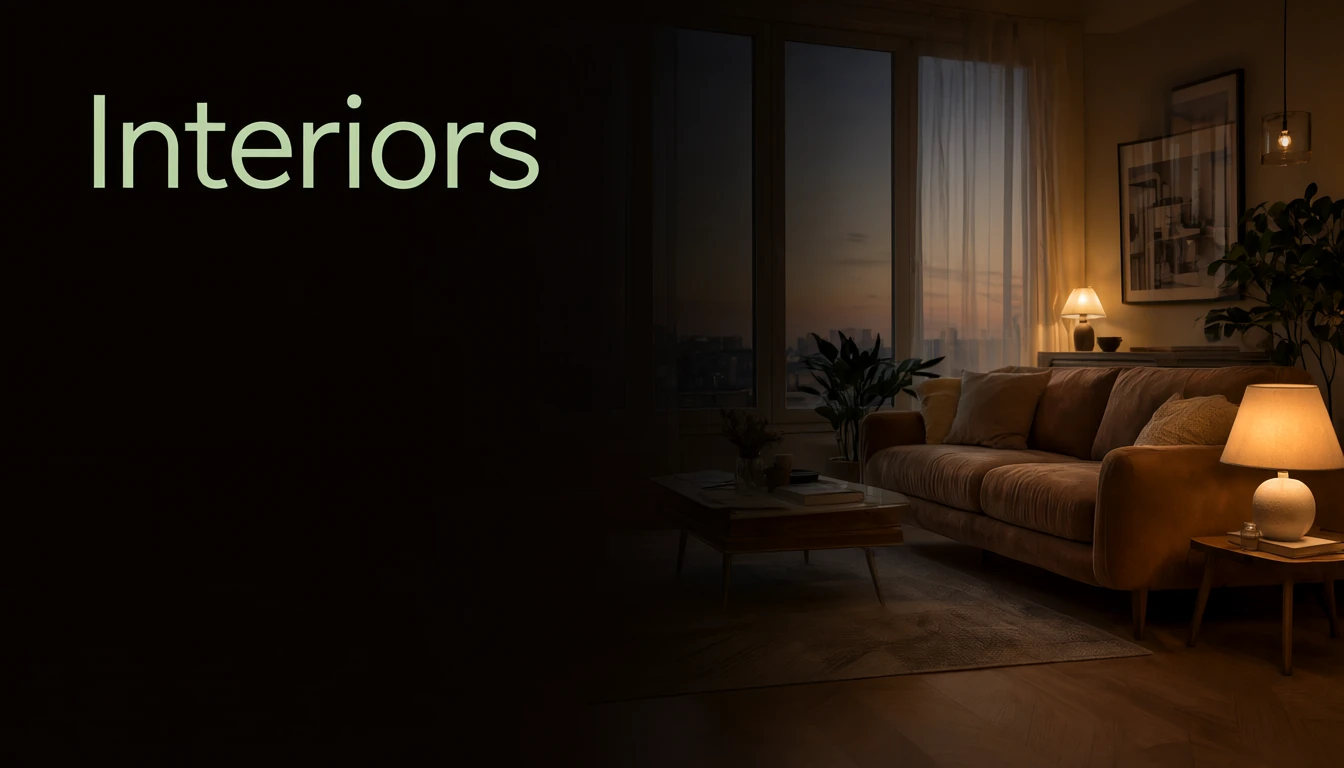 Interiors