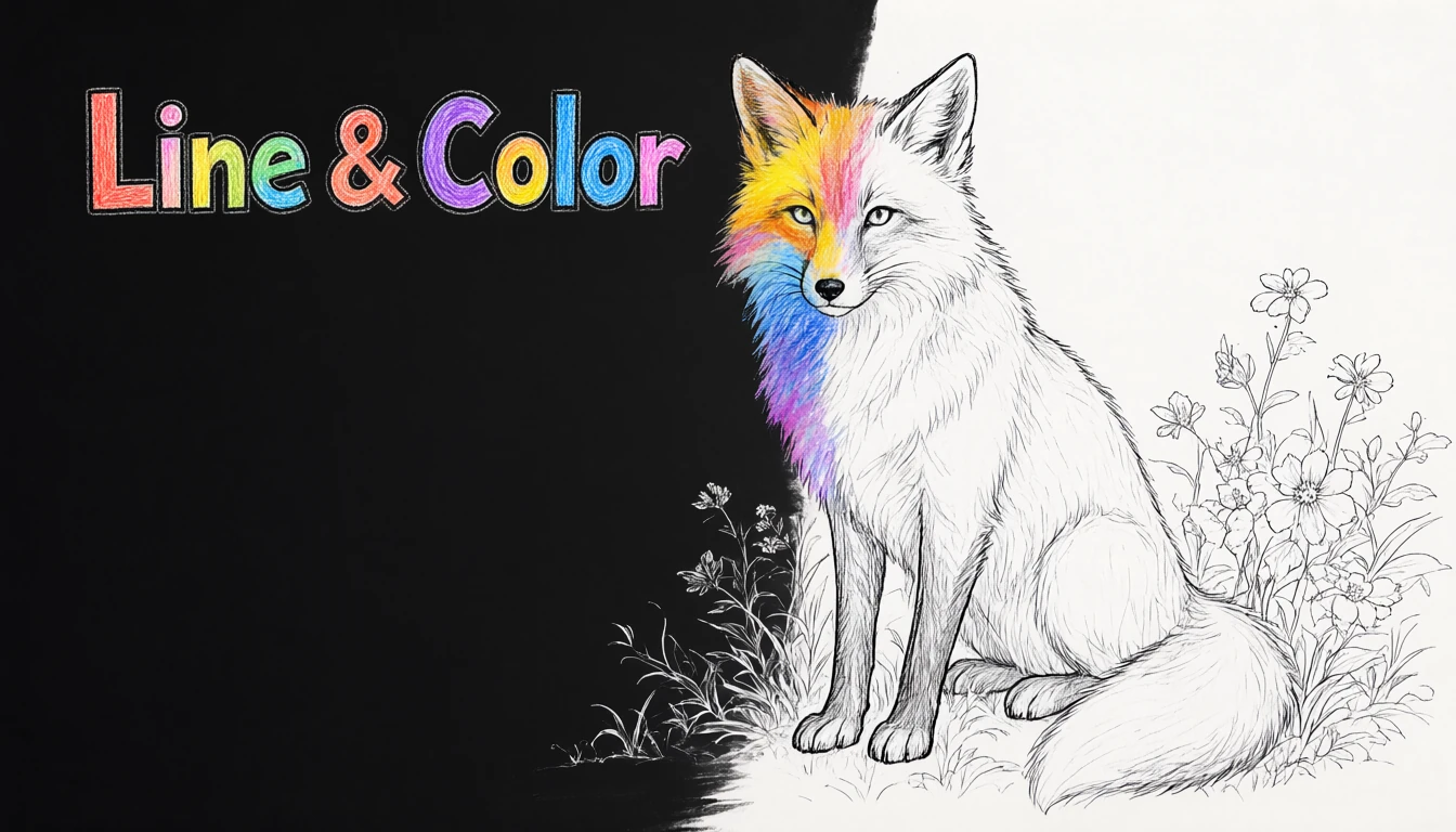 Line & Color
