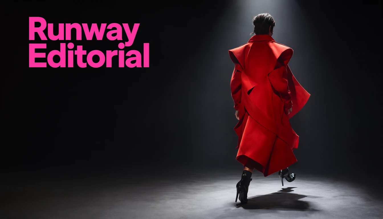 Runway Editorial